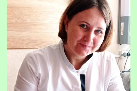 Юлия Олеговна Егорова