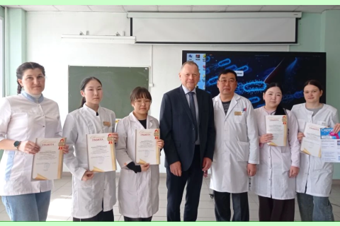 Обладатели 2-го места в конкурсе